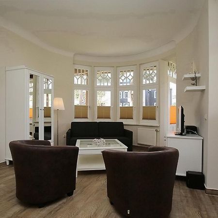 Strandvilla Krabbe Wohnung 04 Boltenhagen  Extérieur photo