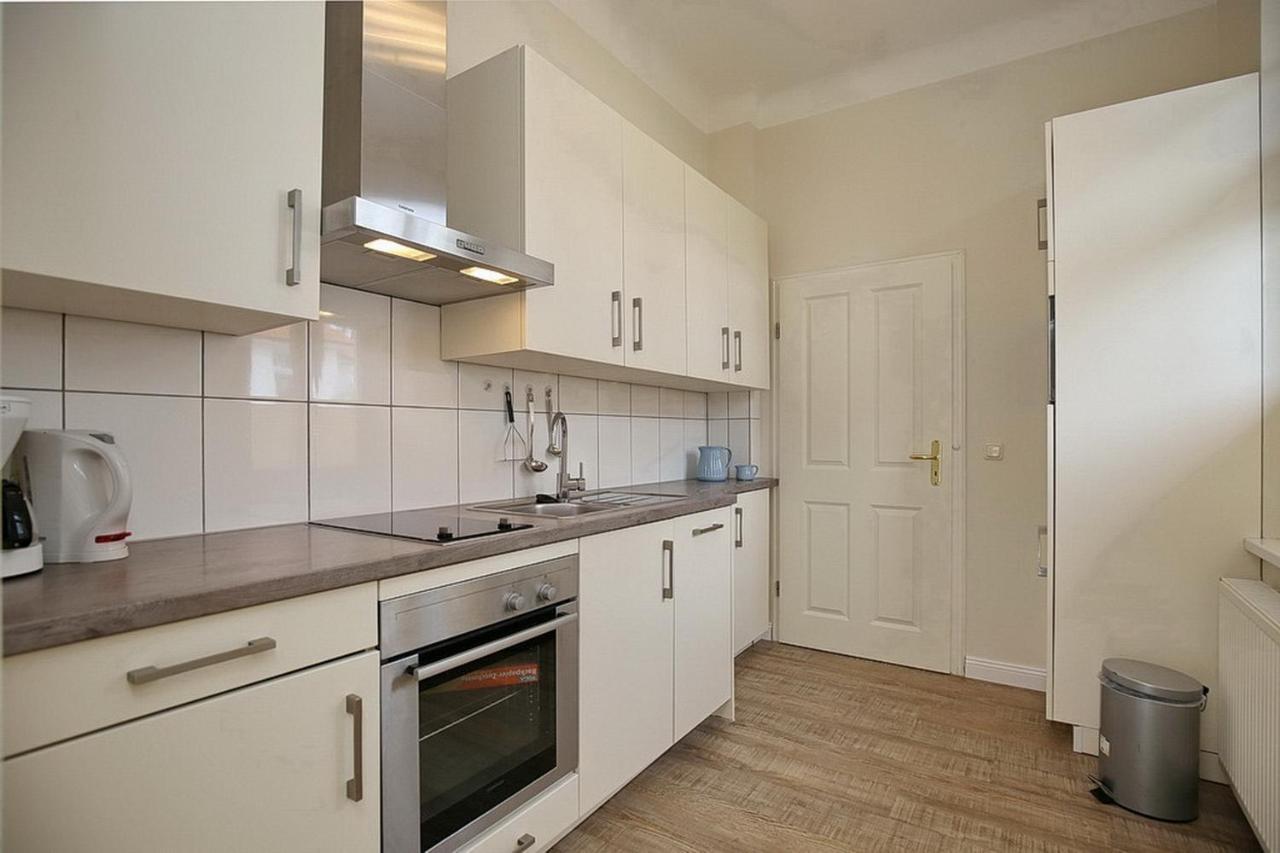 Strandvilla Krabbe Wohnung 04 Boltenhagen  Extérieur photo