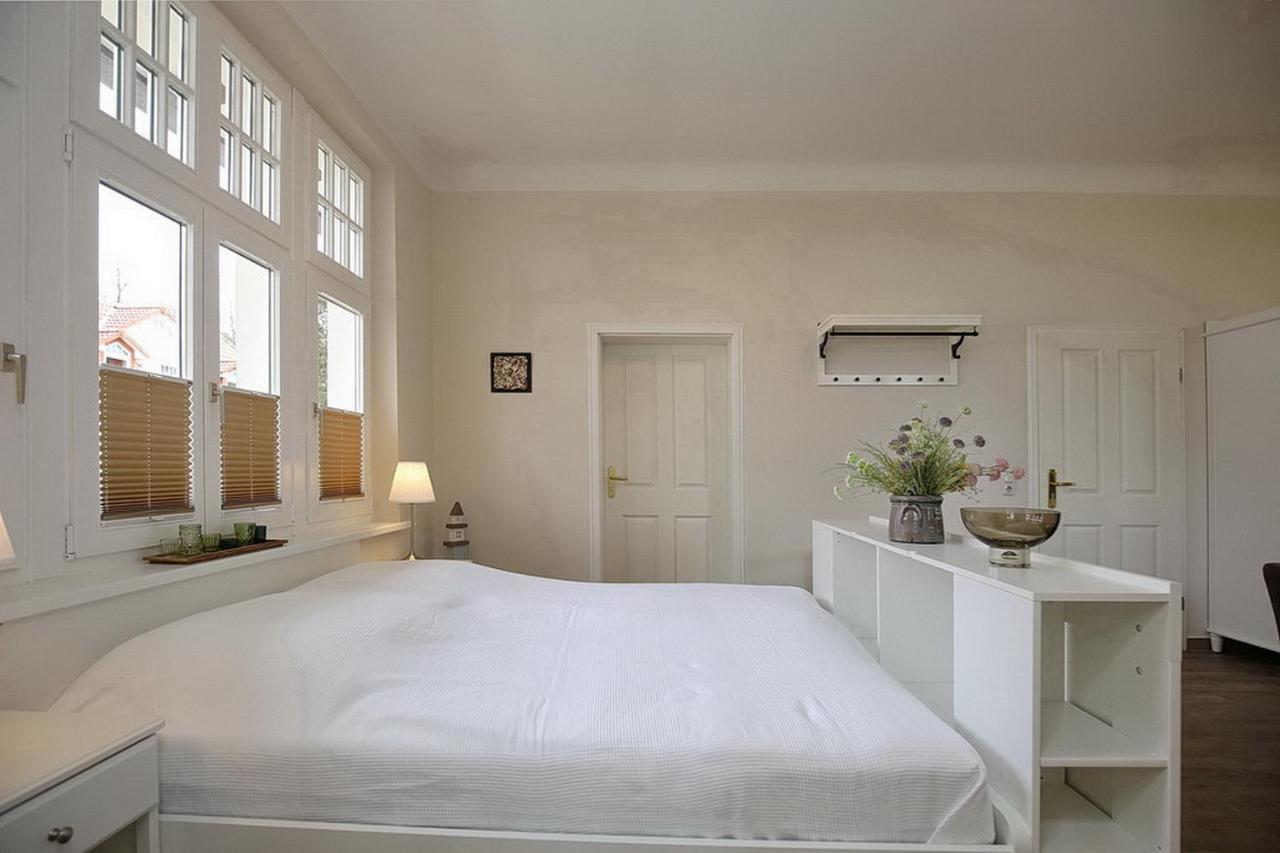 Strandvilla Krabbe Wohnung 04 Boltenhagen  Extérieur photo