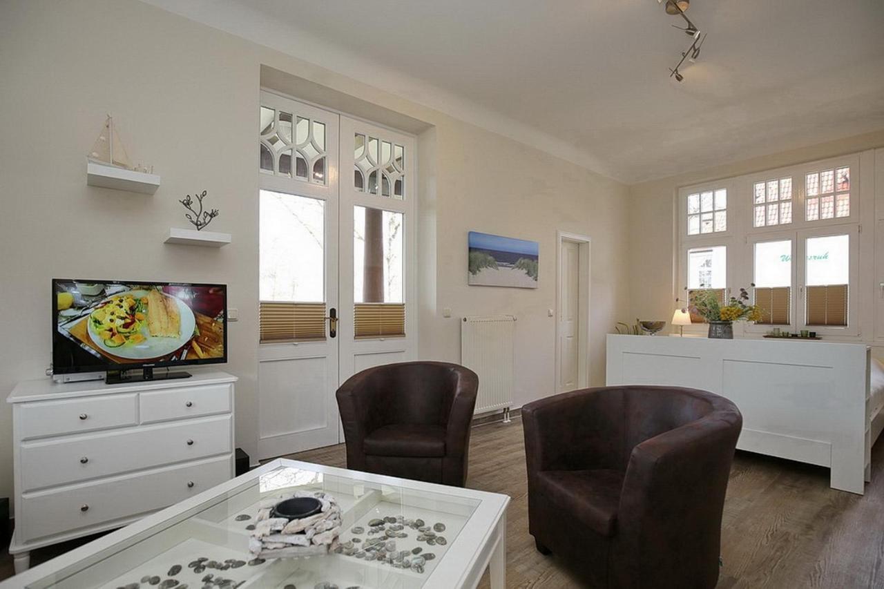 Strandvilla Krabbe Wohnung 04 Boltenhagen  Extérieur photo
