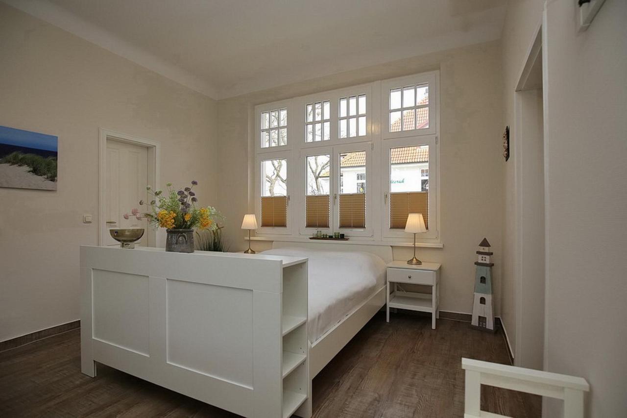 Strandvilla Krabbe Wohnung 04 Boltenhagen  Extérieur photo