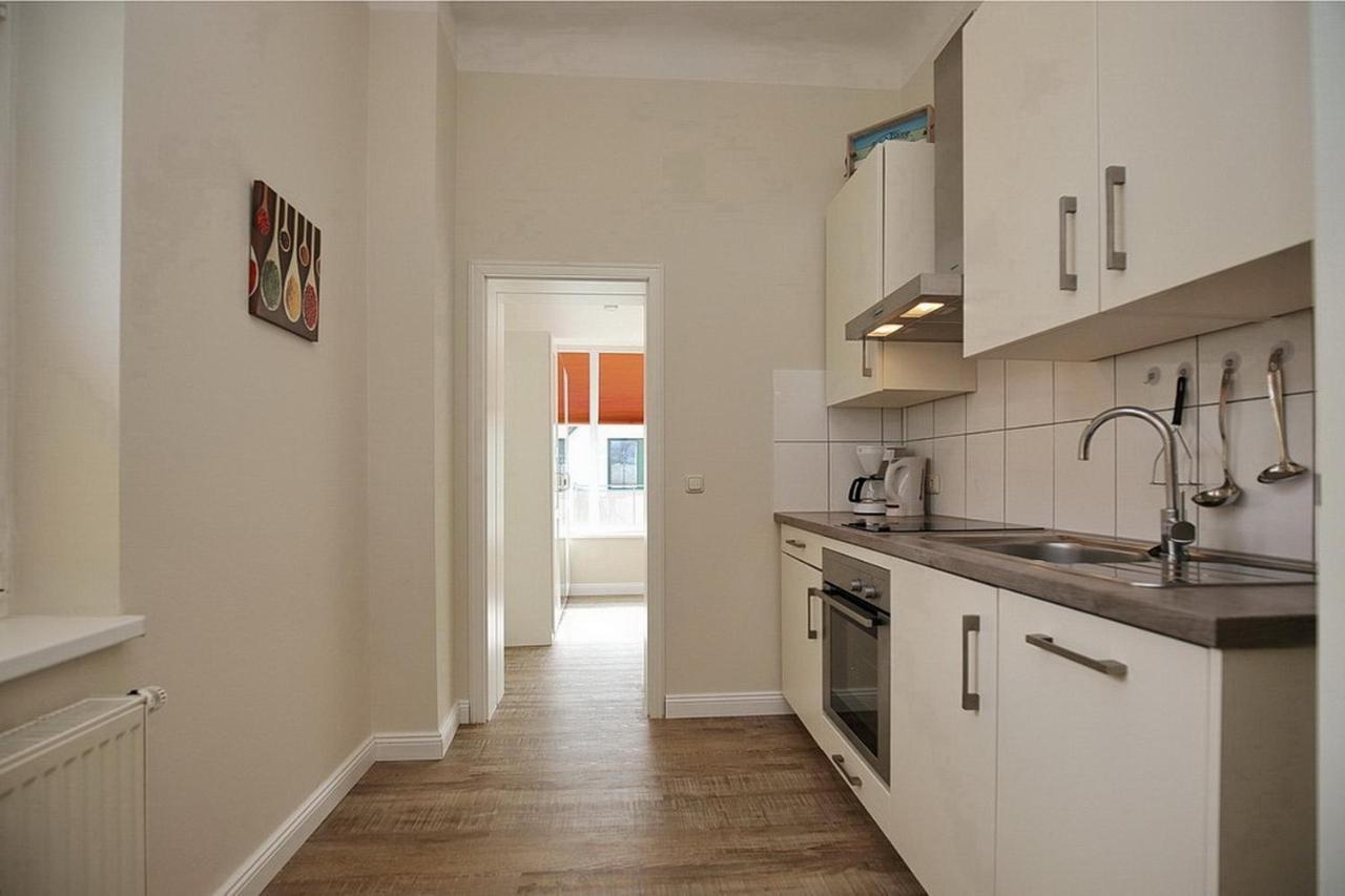 Strandvilla Krabbe Wohnung 04 Boltenhagen  Extérieur photo