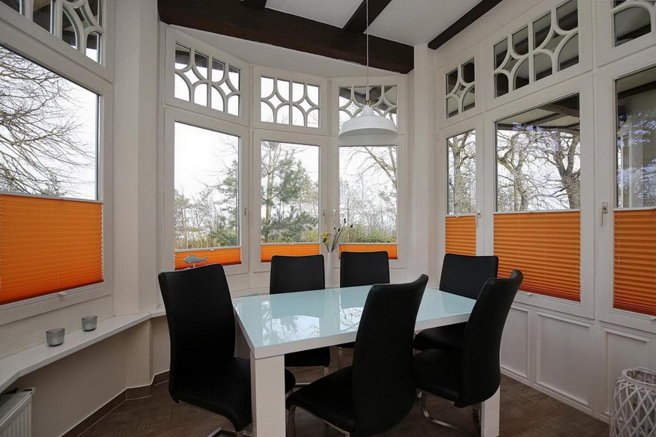 Strandvilla Krabbe Wohnung 04 Boltenhagen  Extérieur photo