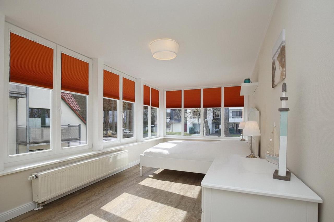 Strandvilla Krabbe Wohnung 04 Boltenhagen  Extérieur photo