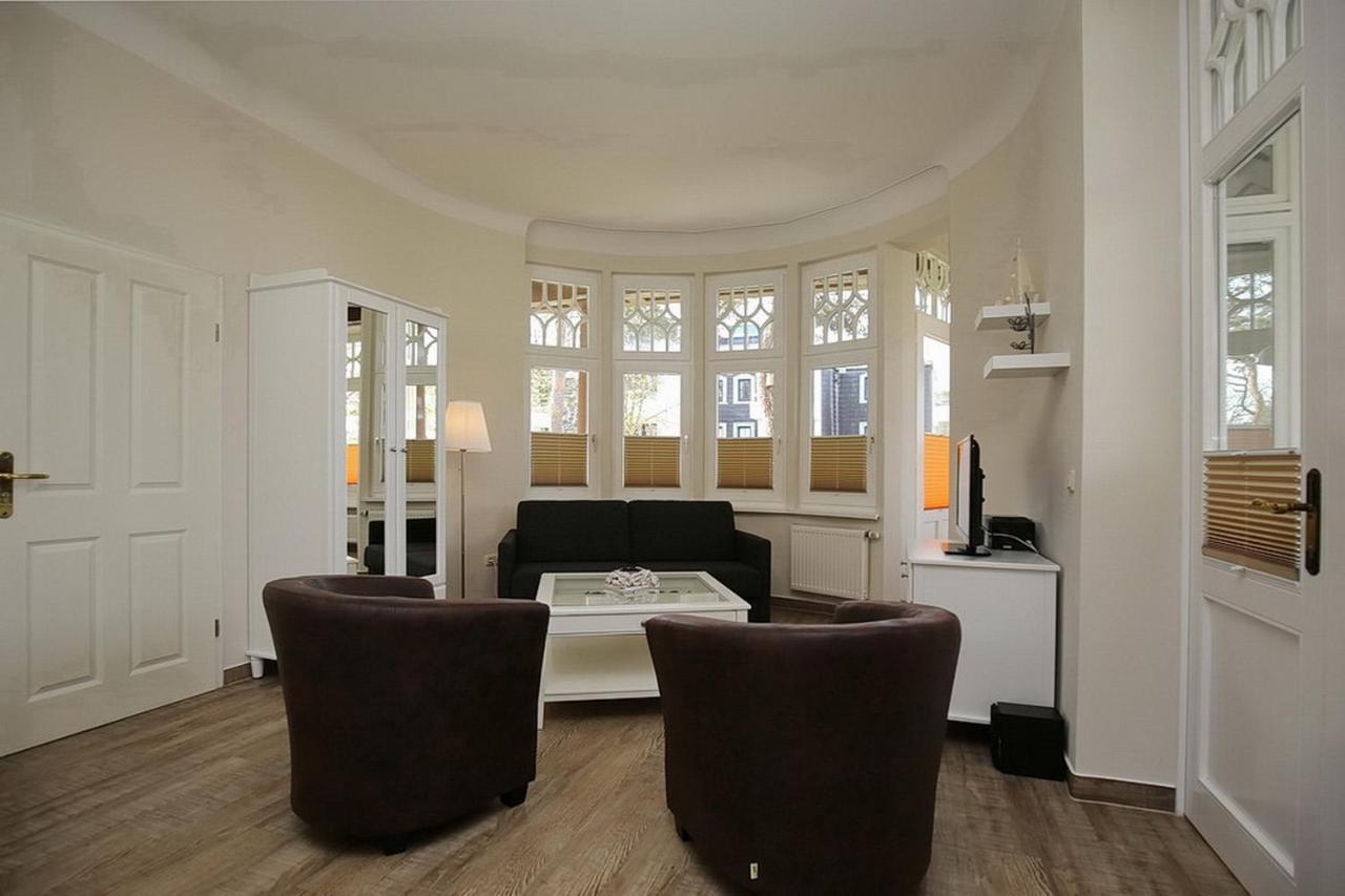 Strandvilla Krabbe Wohnung 04 Boltenhagen  Extérieur photo