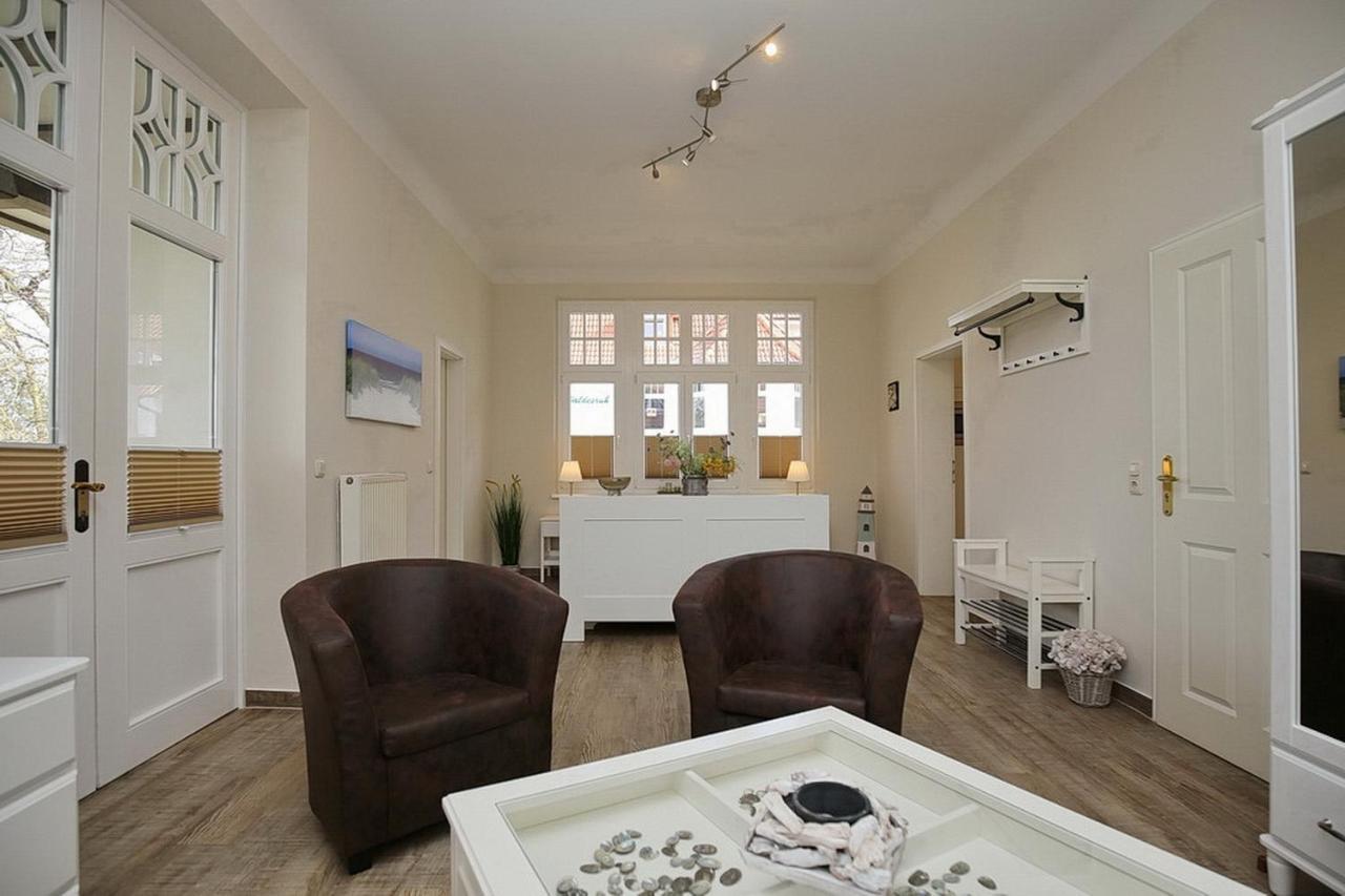 Strandvilla Krabbe Wohnung 04 Boltenhagen  Extérieur photo