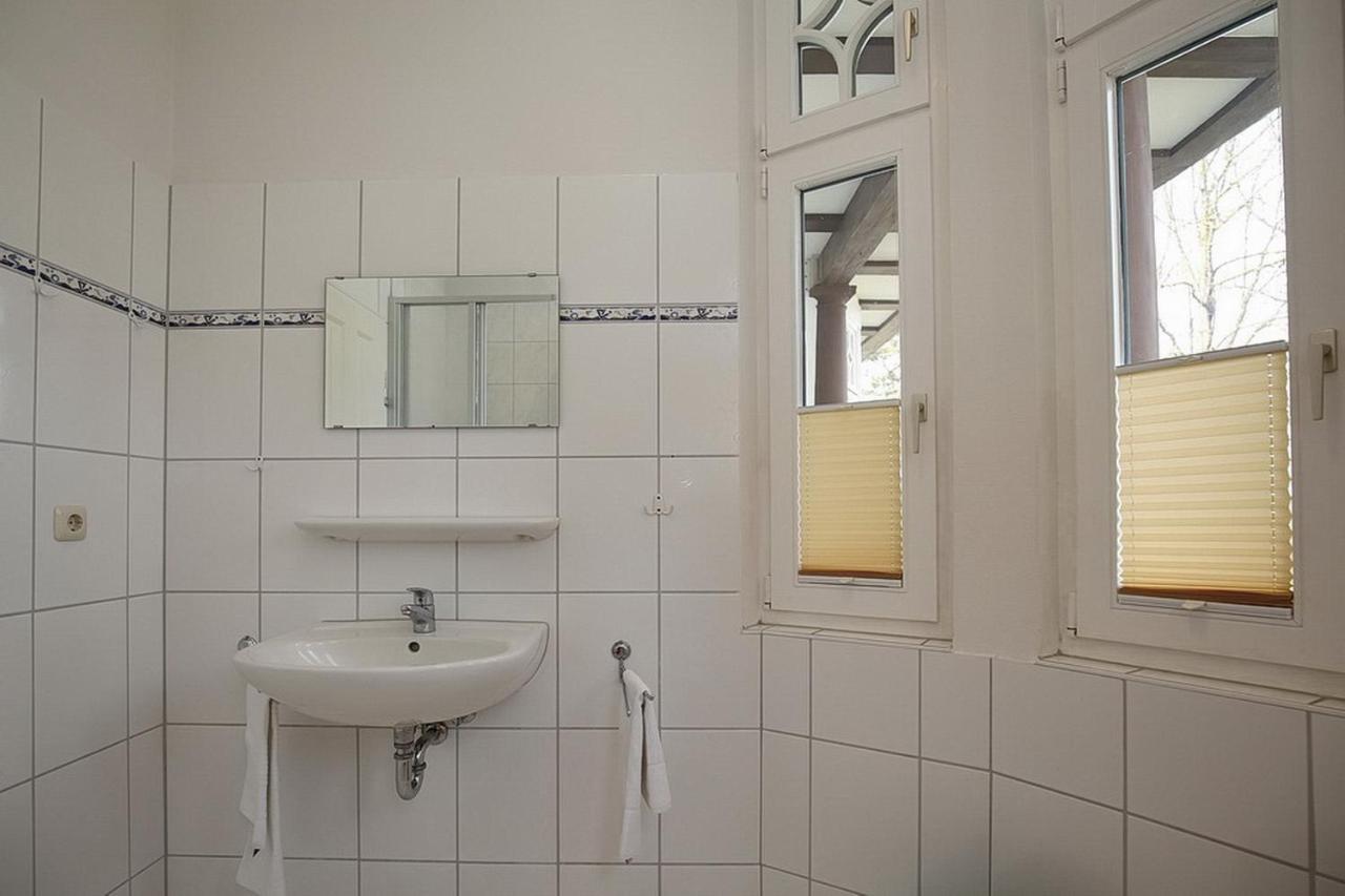 Strandvilla Krabbe Wohnung 04 Boltenhagen  Extérieur photo