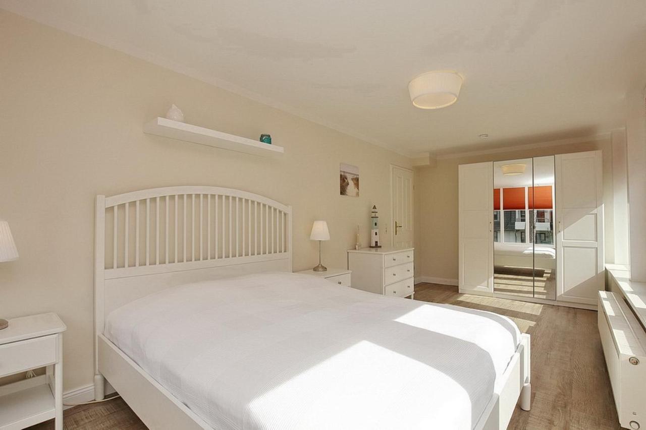 Strandvilla Krabbe Wohnung 04 Boltenhagen  Extérieur photo