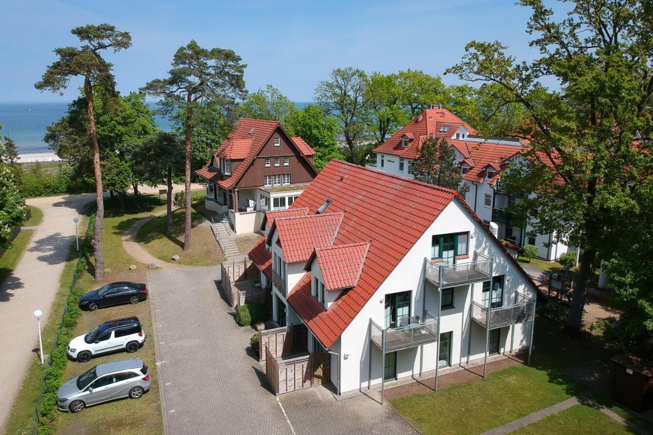 Strandvilla Krabbe Wohnung 04 Boltenhagen  Extérieur photo