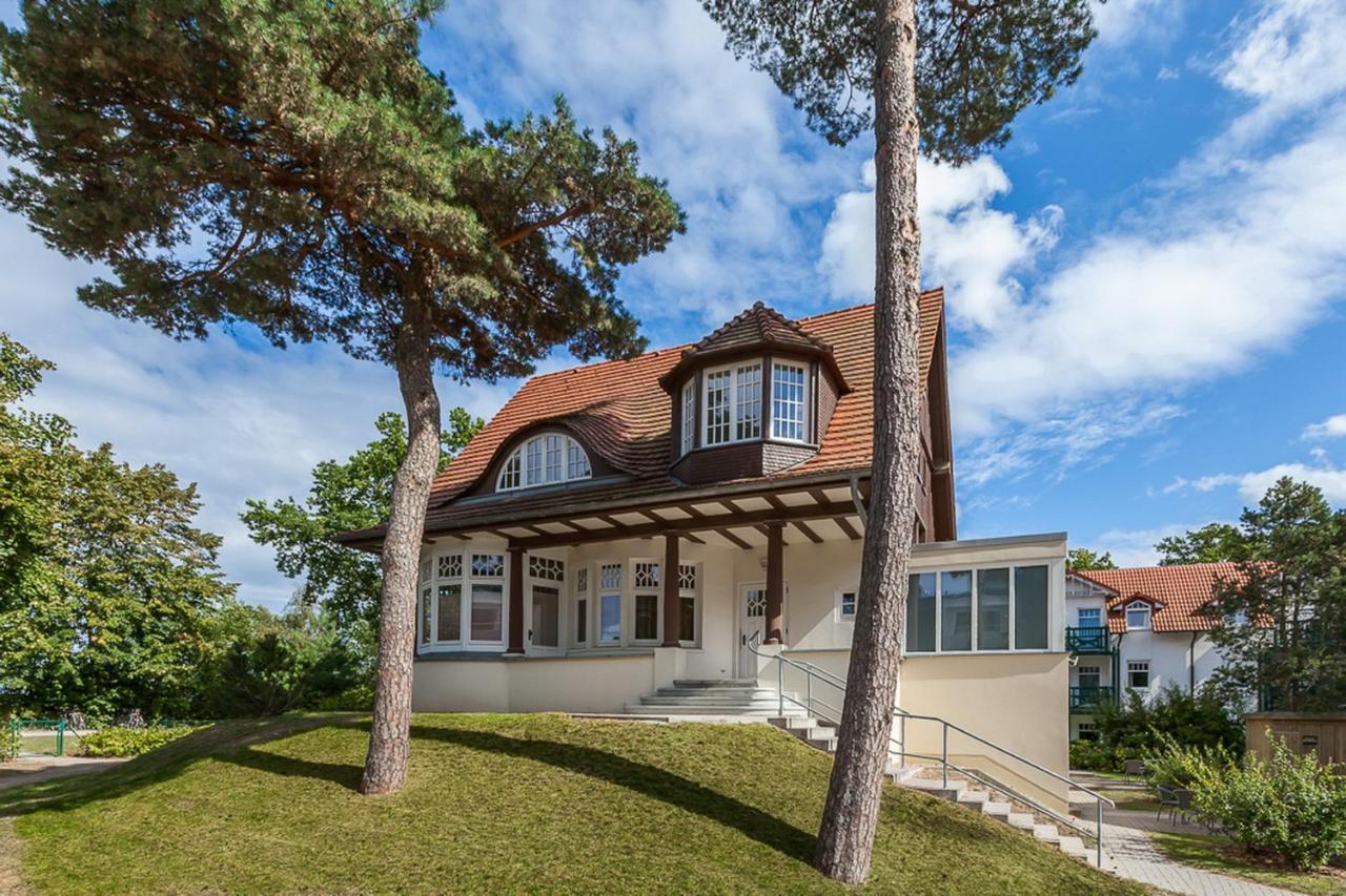 Strandvilla Krabbe Wohnung 04 Boltenhagen  Extérieur photo